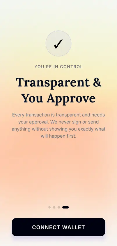 Motus screenshot 4
