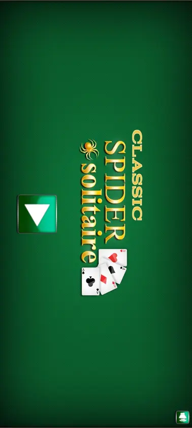 Spider Solitaire screenshot 2