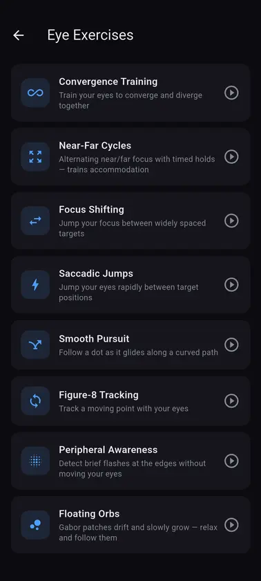 Visor screenshot 5