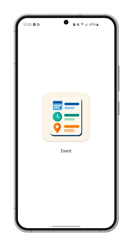 EVENT LOG screenshot 1