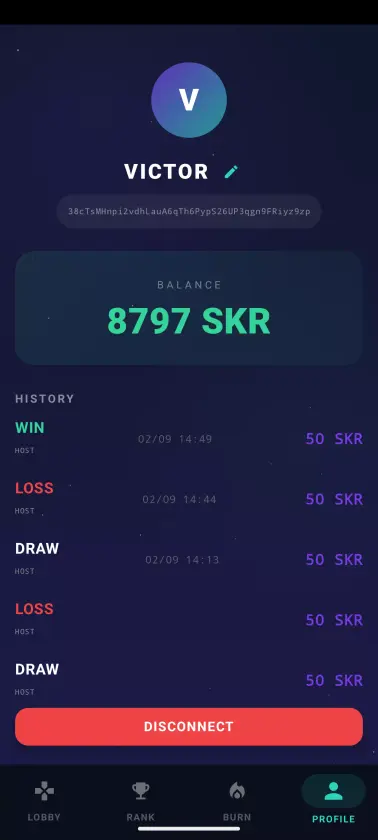 Riskr screenshot 5