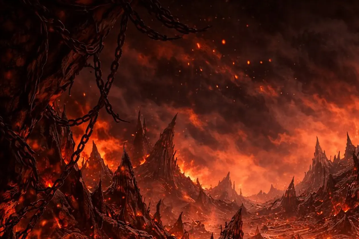 HELL SEEKER screenshot 1