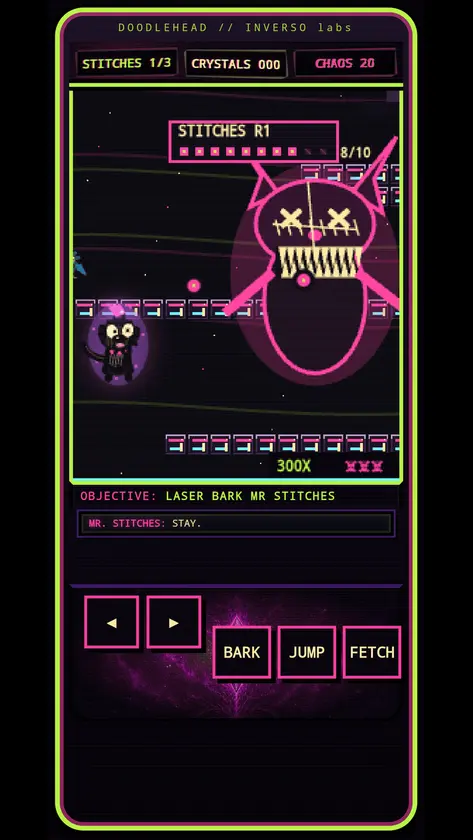 Doodlehead screenshot 2