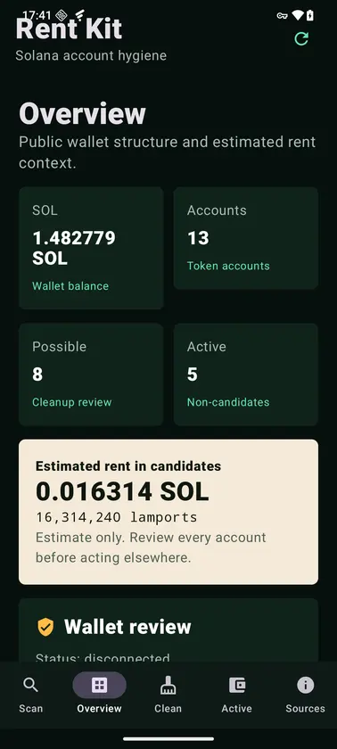 Rent Kit screenshot 4