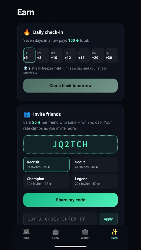 SyncStep screenshot 6