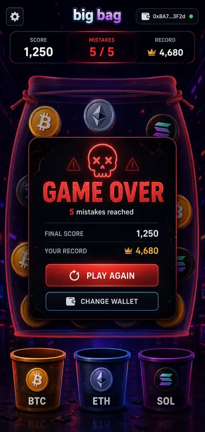 big bag screenshot 4