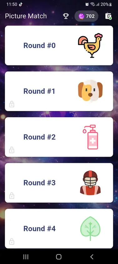 Picture Match screenshot 1