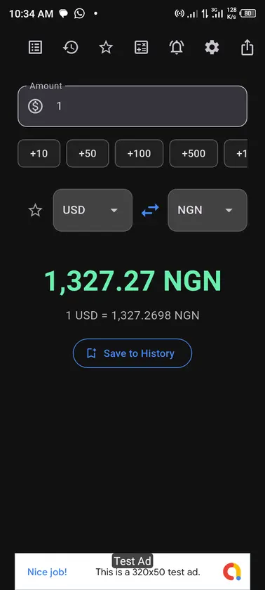 Currency Calculator screenshot 6