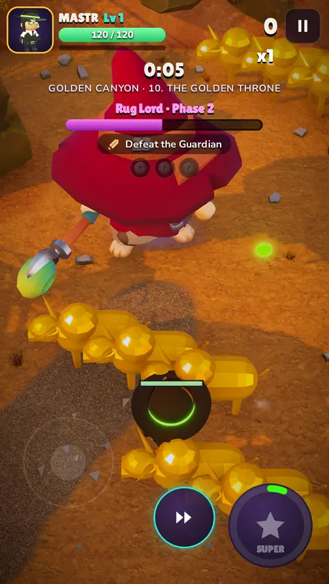 RUG RAID SKR screenshot 7