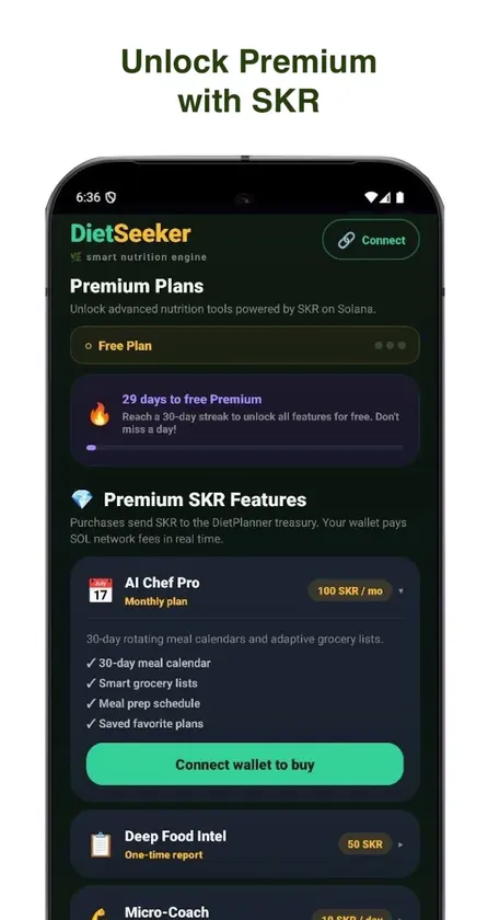 DietPlanner screenshot 4
