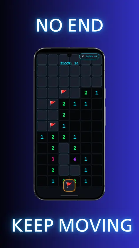 InfiMines screenshot 4