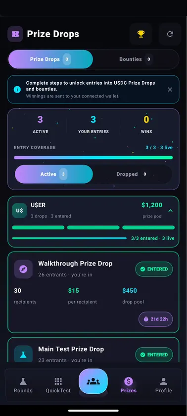 USER screenshot 6