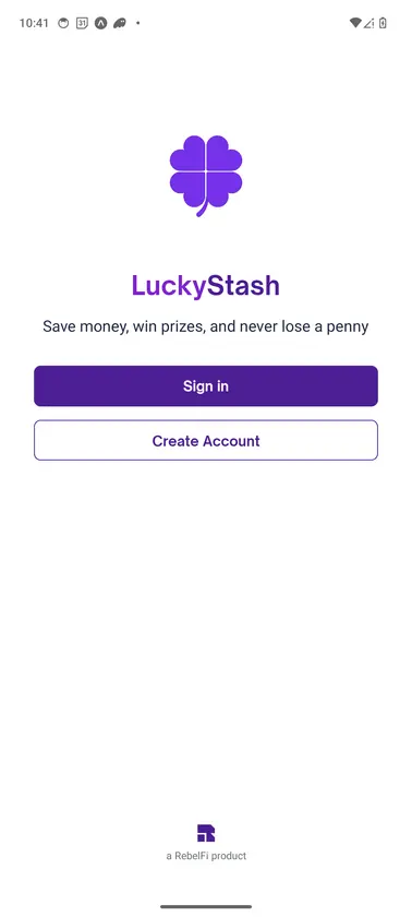 LuckyStash screenshot 1