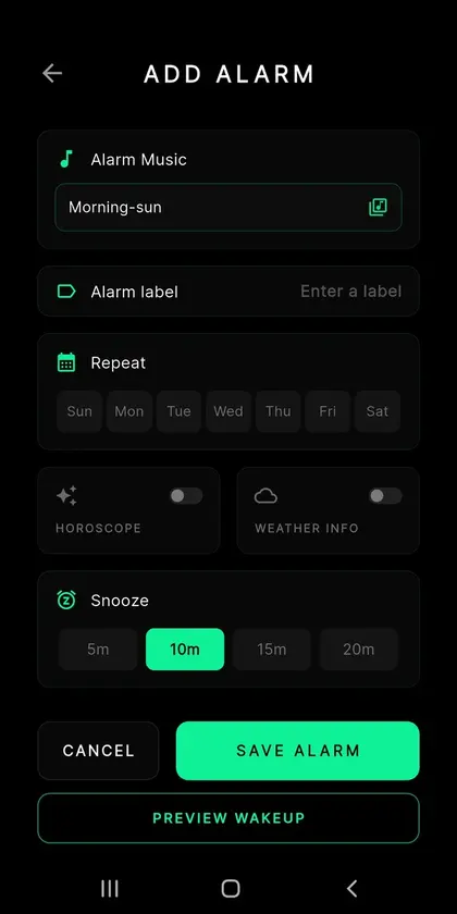 SolRise screenshot 7