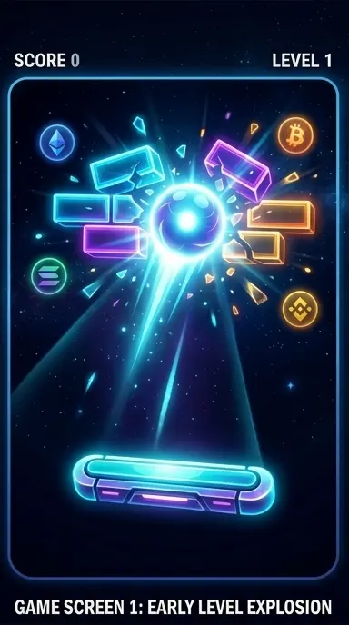 crypto bricks screenshot 1