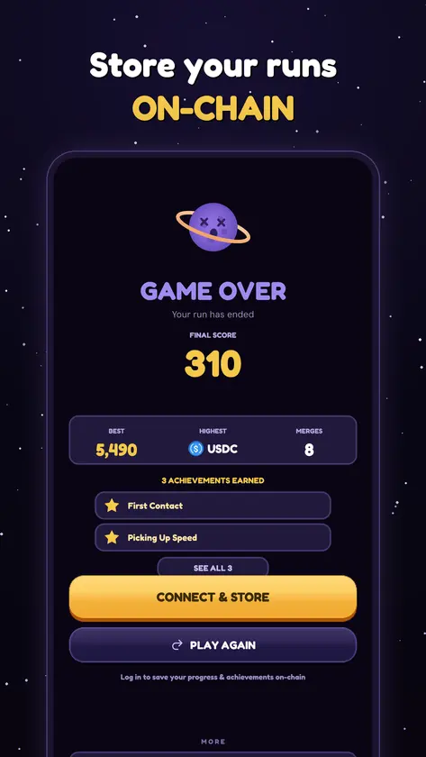 Coin Cosmos screenshot 2