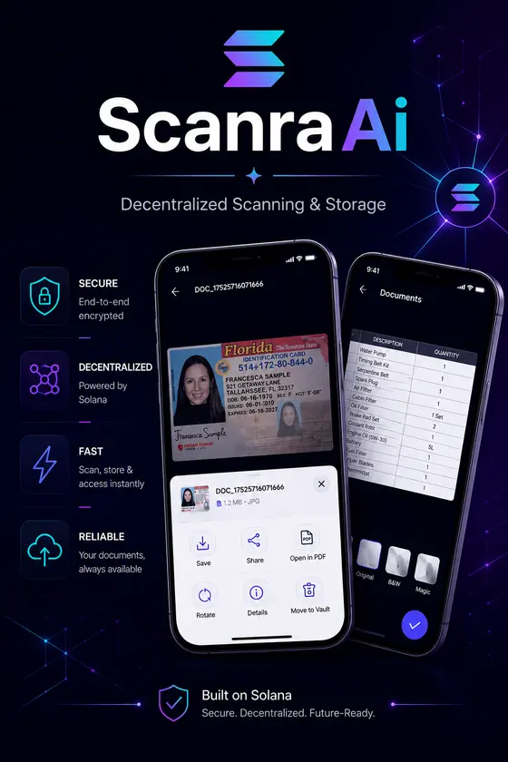 ScanraAi : Doc Scanner screenshot 3