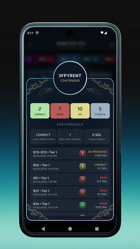 I See Fortune screenshot 6