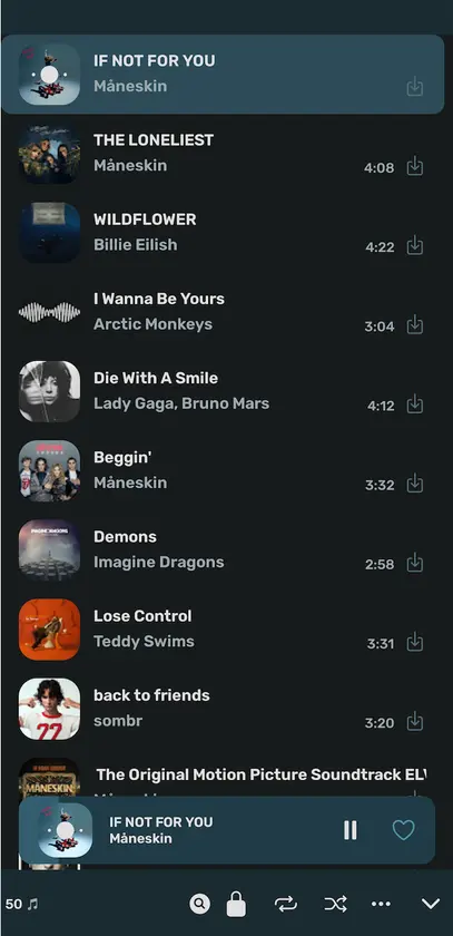 solana music tube screenshot 1