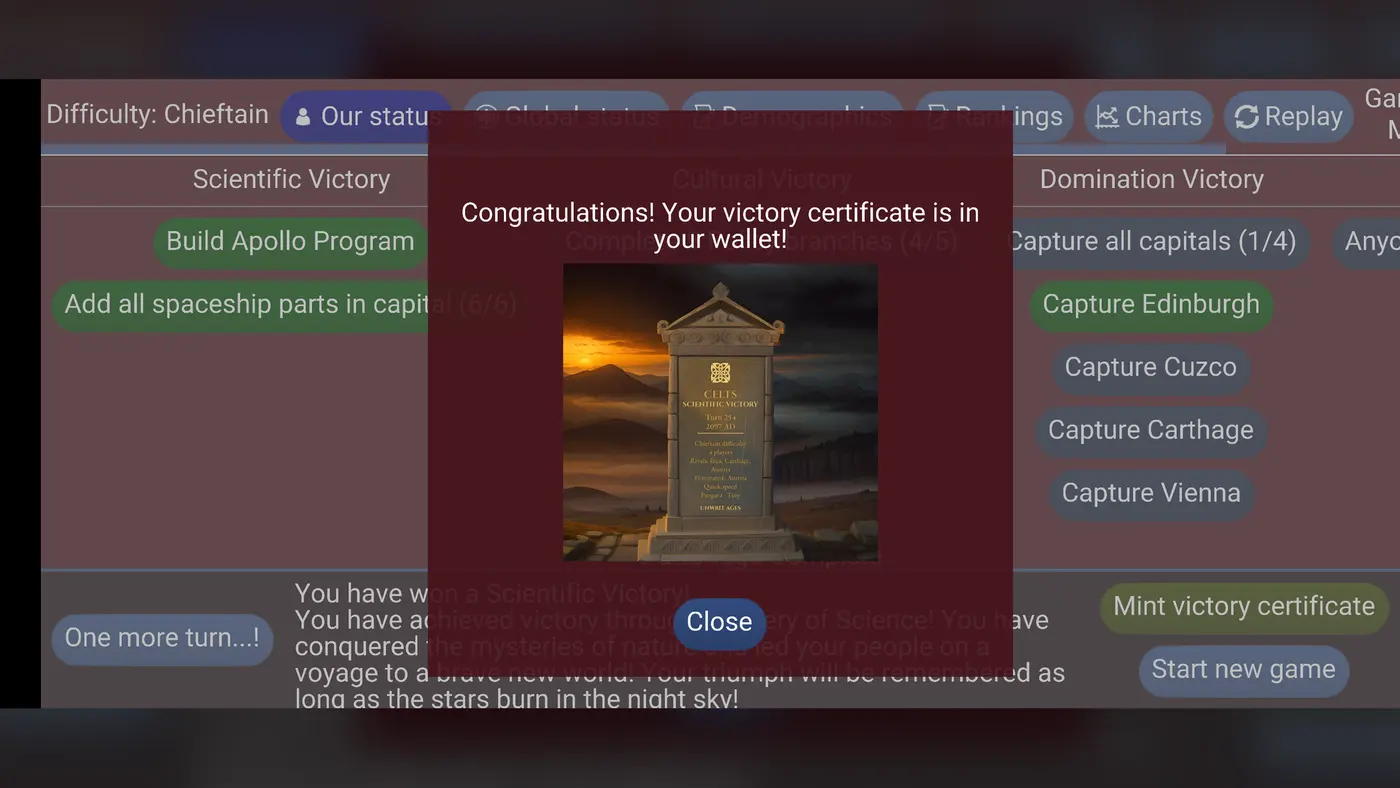 Unwrit Ages screenshot 6