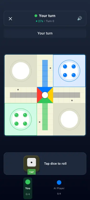 LUDO screenshot 5
