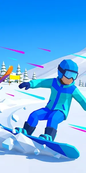 powder rush screenshot 2