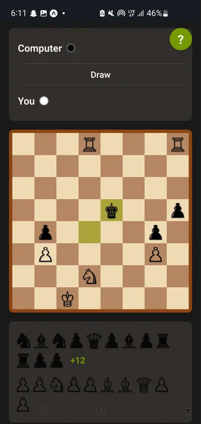 Chessboard screenshot 5
