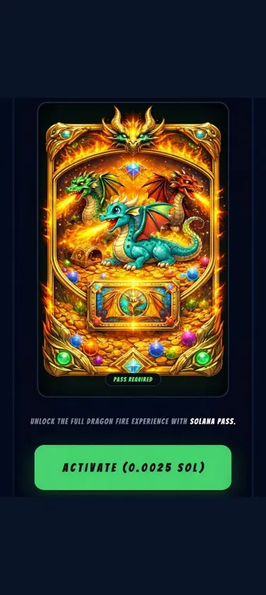 Dragon Fire screenshot 2