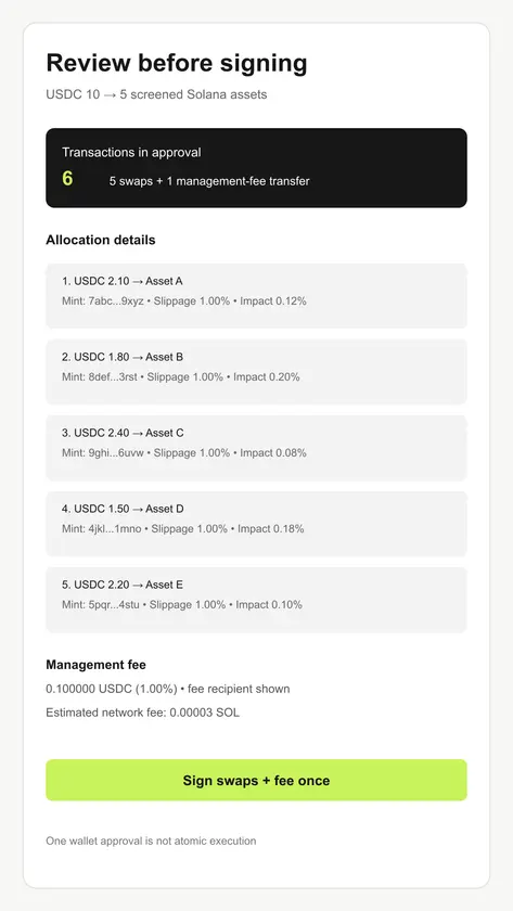 Lionance screenshot 2