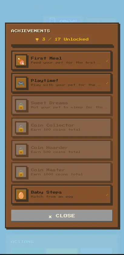 Blockotochi screenshot 4