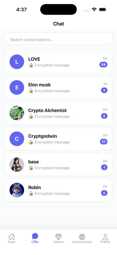 Shyft screenshot 3