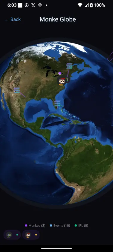 OnlyMonkes screenshot 4