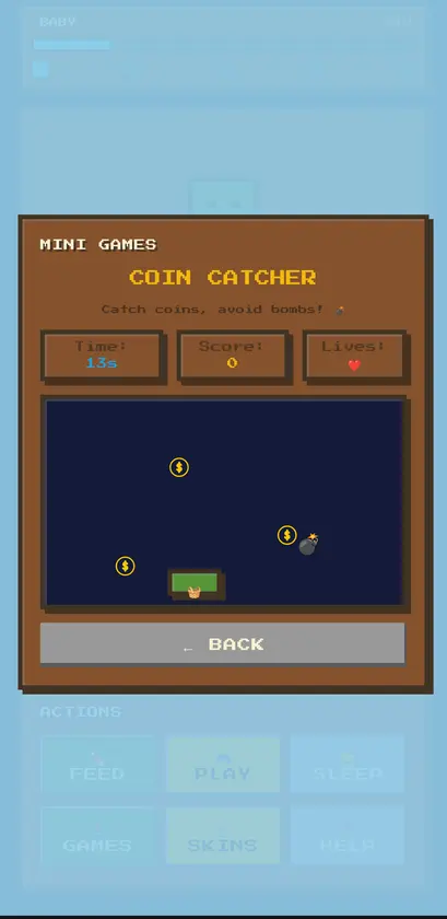 Blockotochi screenshot 5