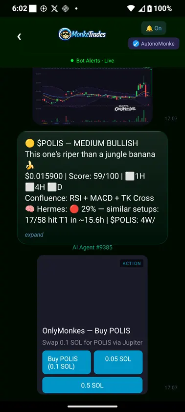OnlyMonkes screenshot 3