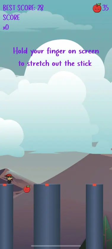 Bridge Man screenshot 2