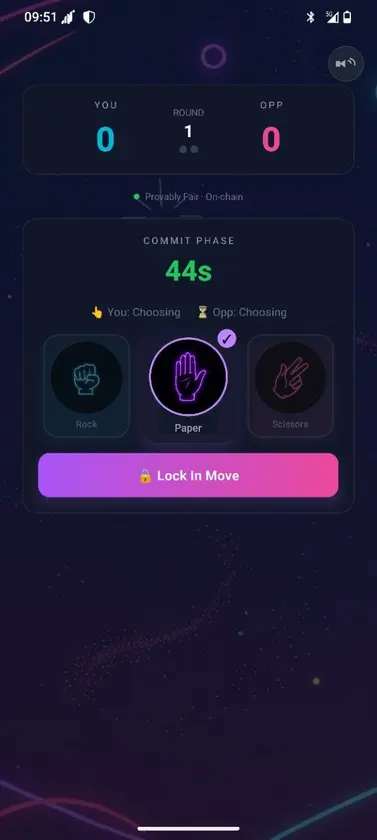 Play RPS screenshot 3
