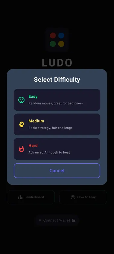 LUDO screenshot 3