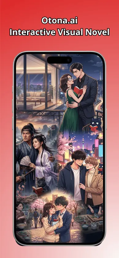 Otona.ai screenshot 1
