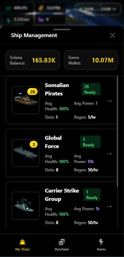 Oil Wars screenshot 3
