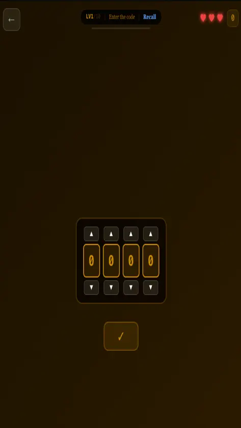 Memory Trainer - Brain Training on Solana screenshot 4