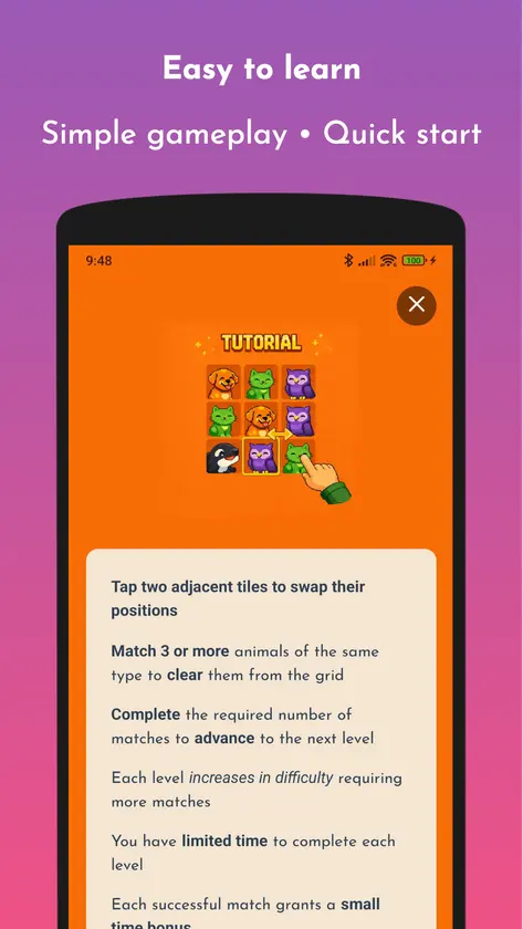 Zoo Seeker screenshot 2
