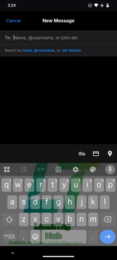 seekME screenshot 2