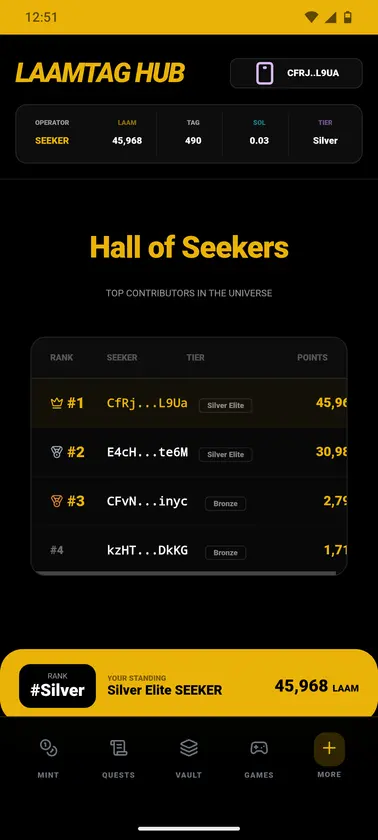 LaamTag Hub screenshot 8