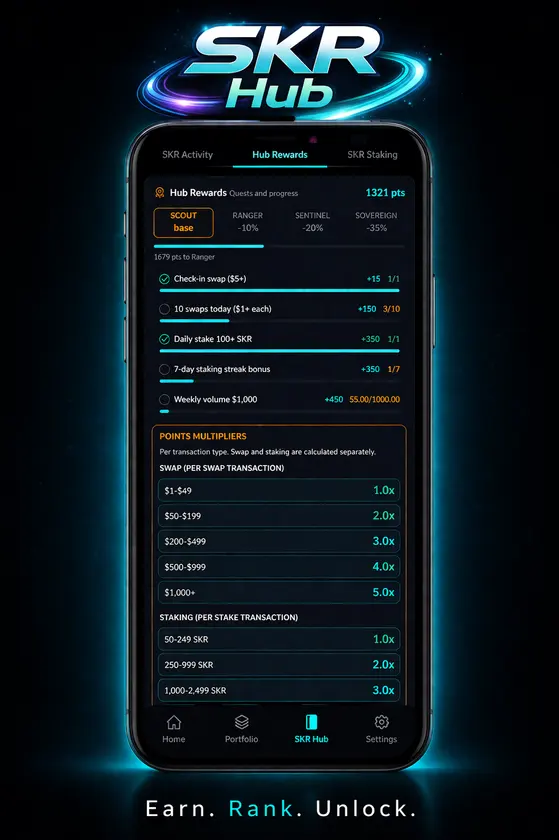 SKR Hub screenshot 5