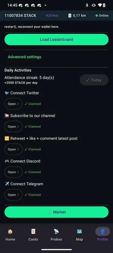 Stackfone screenshot 4