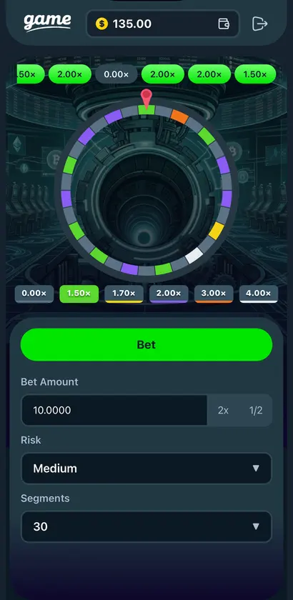 Wheel Game screenshot 6