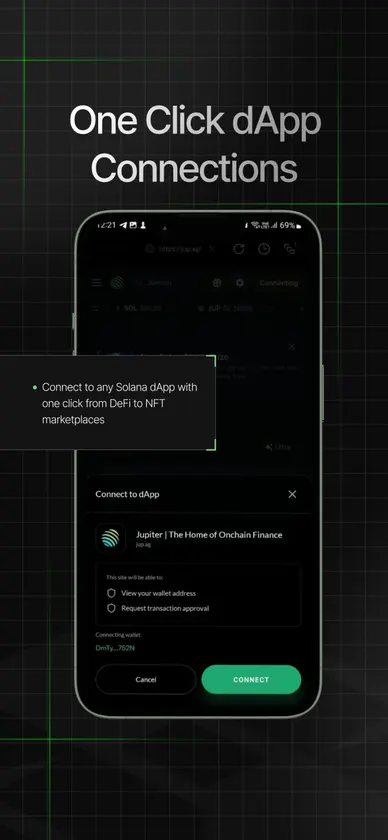 Veilo Wallet screenshot 4