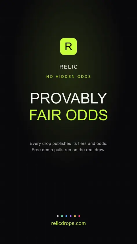 Relic screenshot 2