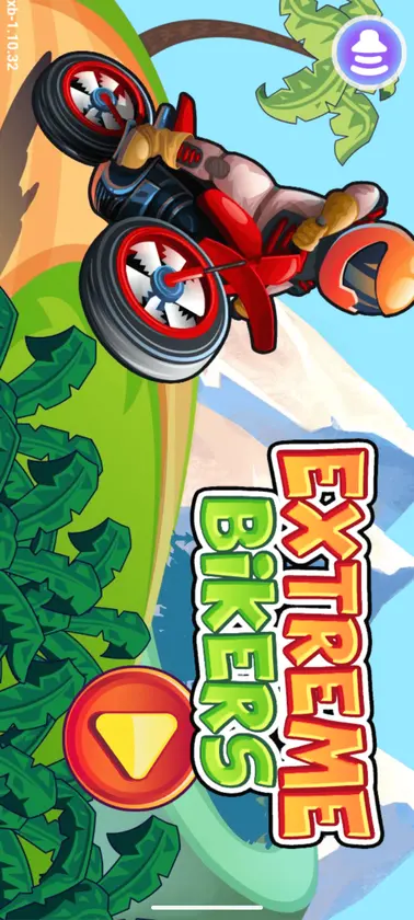 Extreme Bikers screenshot 1