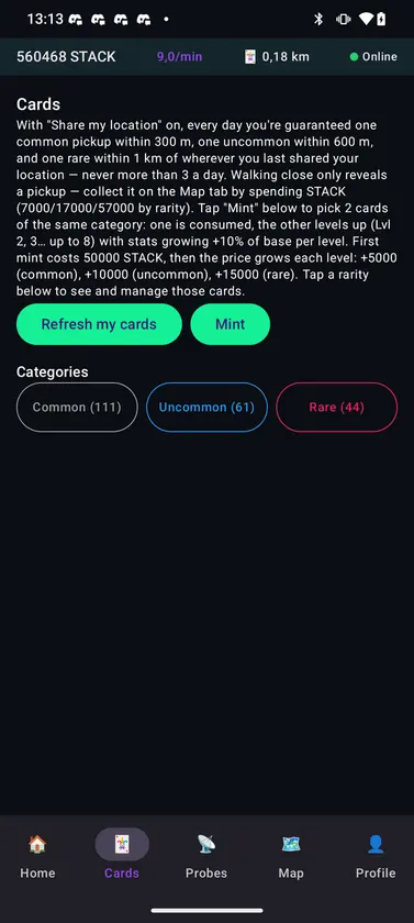 Stackfone screenshot 2